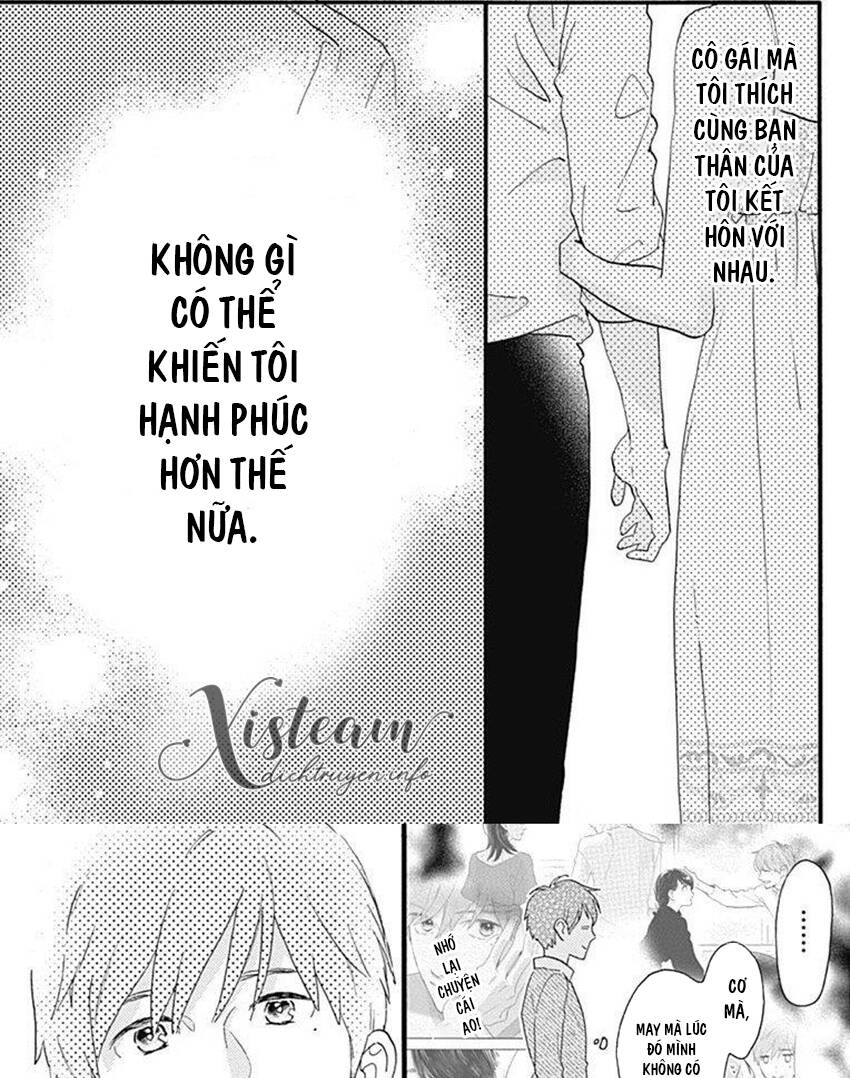 Tsubaki-Chou Lonely Planet - Chương 77.4 - Trang 19