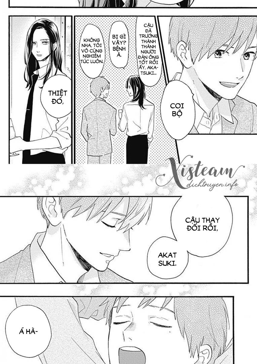 Tsubaki-Chou Lonely Planet - Chương 77.4 - Trang 5