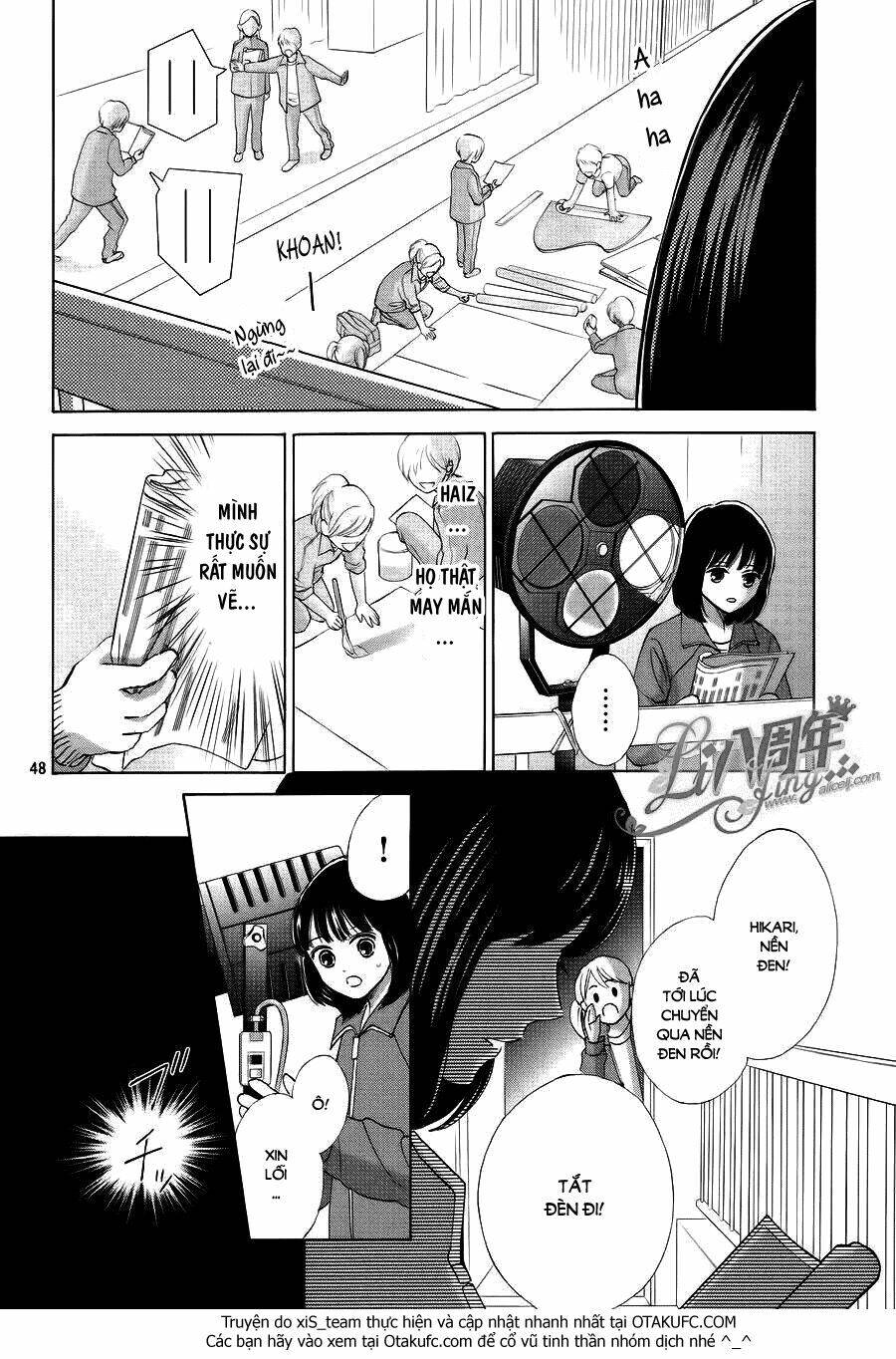 Hope - Chương 1.2 - Trang 2