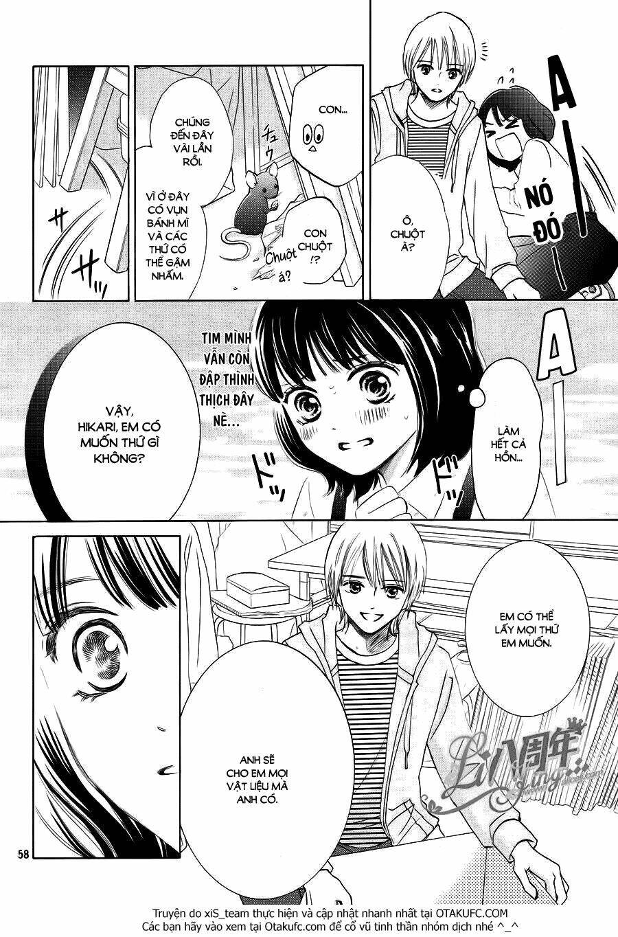 Hope - Chương 1.2 - Trang 12