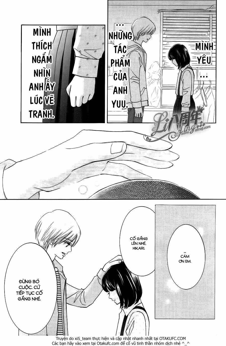 Hope - Chương 1.2 - Trang 17