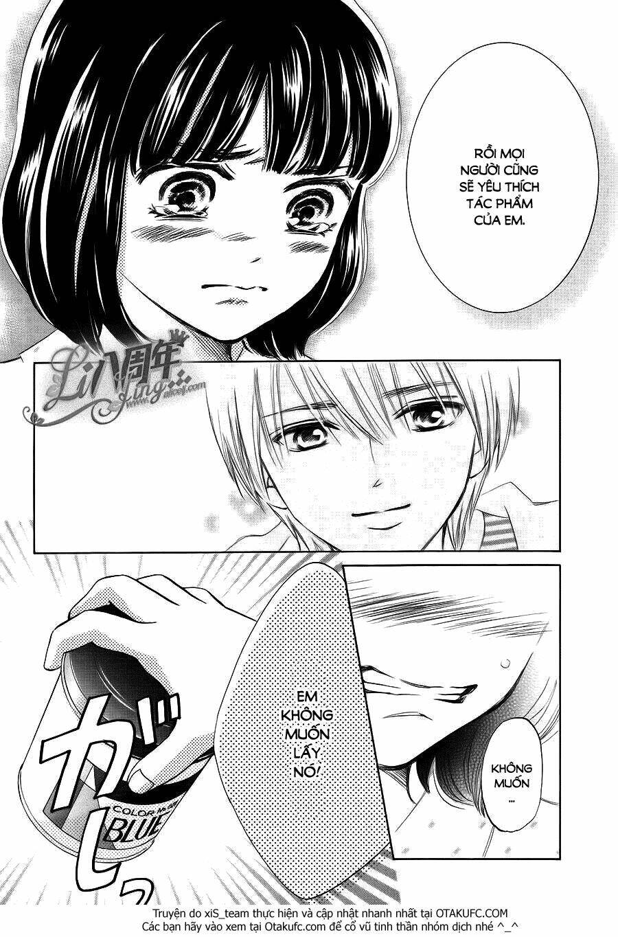 Hope - Chương 1.2 - Trang 18