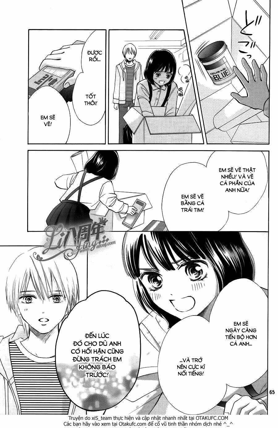 Hope - Chương 1.2 - Trang 19