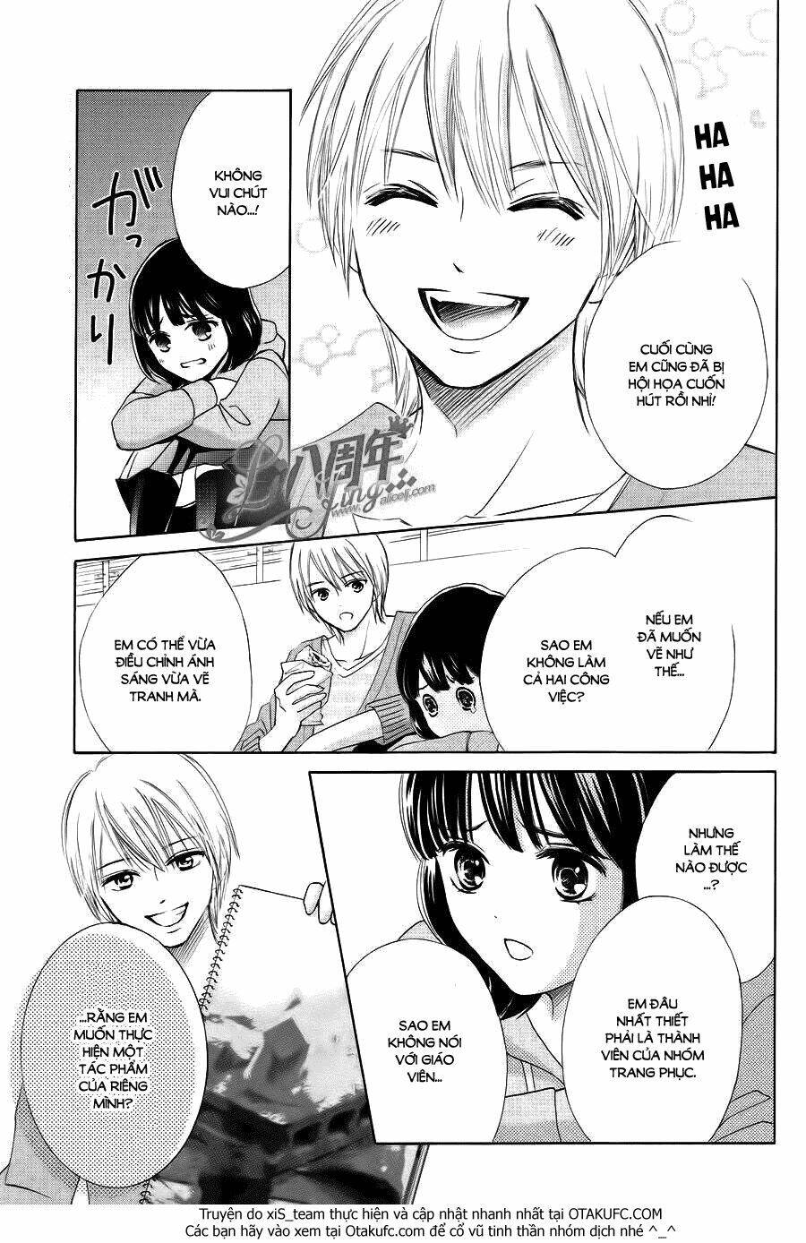 Hope - Chương 1.2 - Trang 3