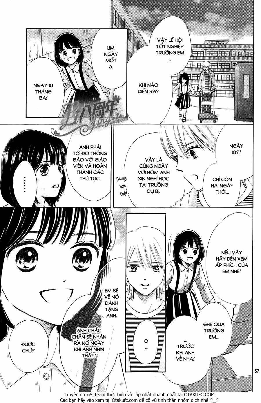 Hope - Chương 1.2 - Trang 21