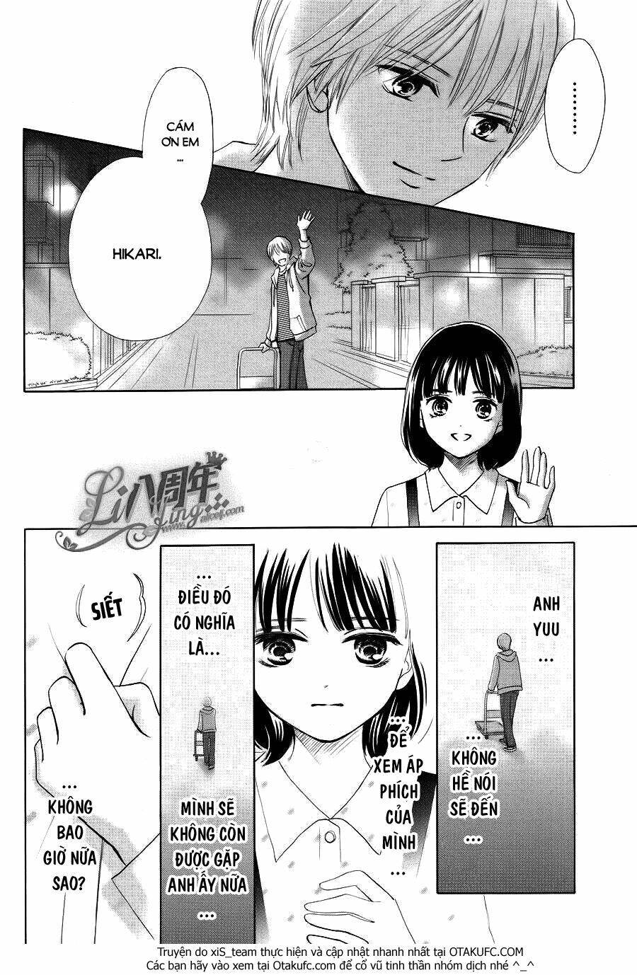 Hope - Chương 1.2 - Trang 22