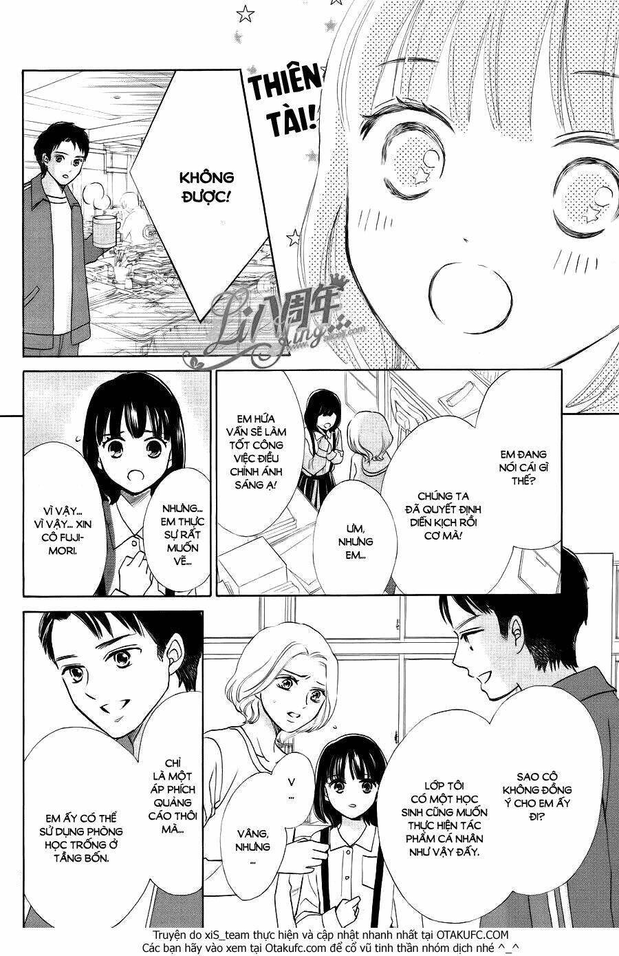 Hope - Chương 1.2 - Trang 4