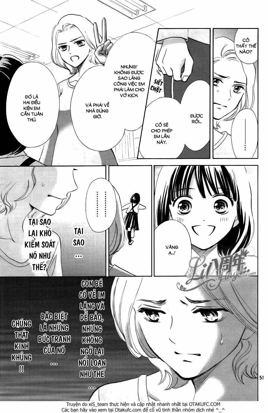 Hope - Chương 1.2 - Trang 5