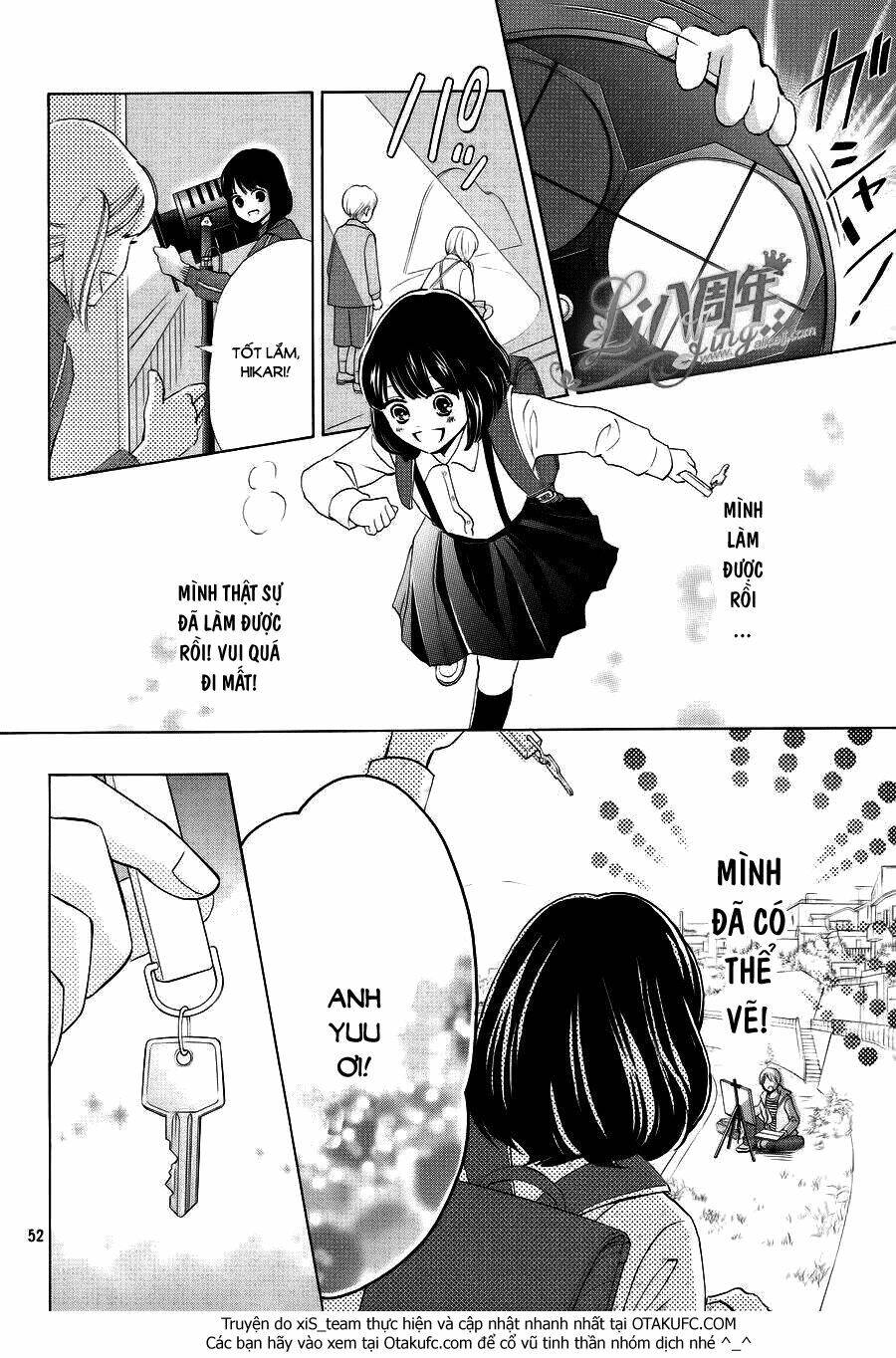 Hope - Chương 1.2 - Trang 6