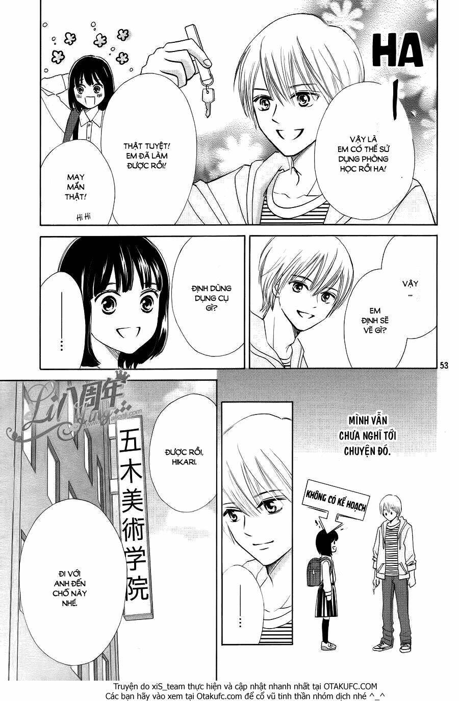 Hope - Chương 1.2 - Trang 7