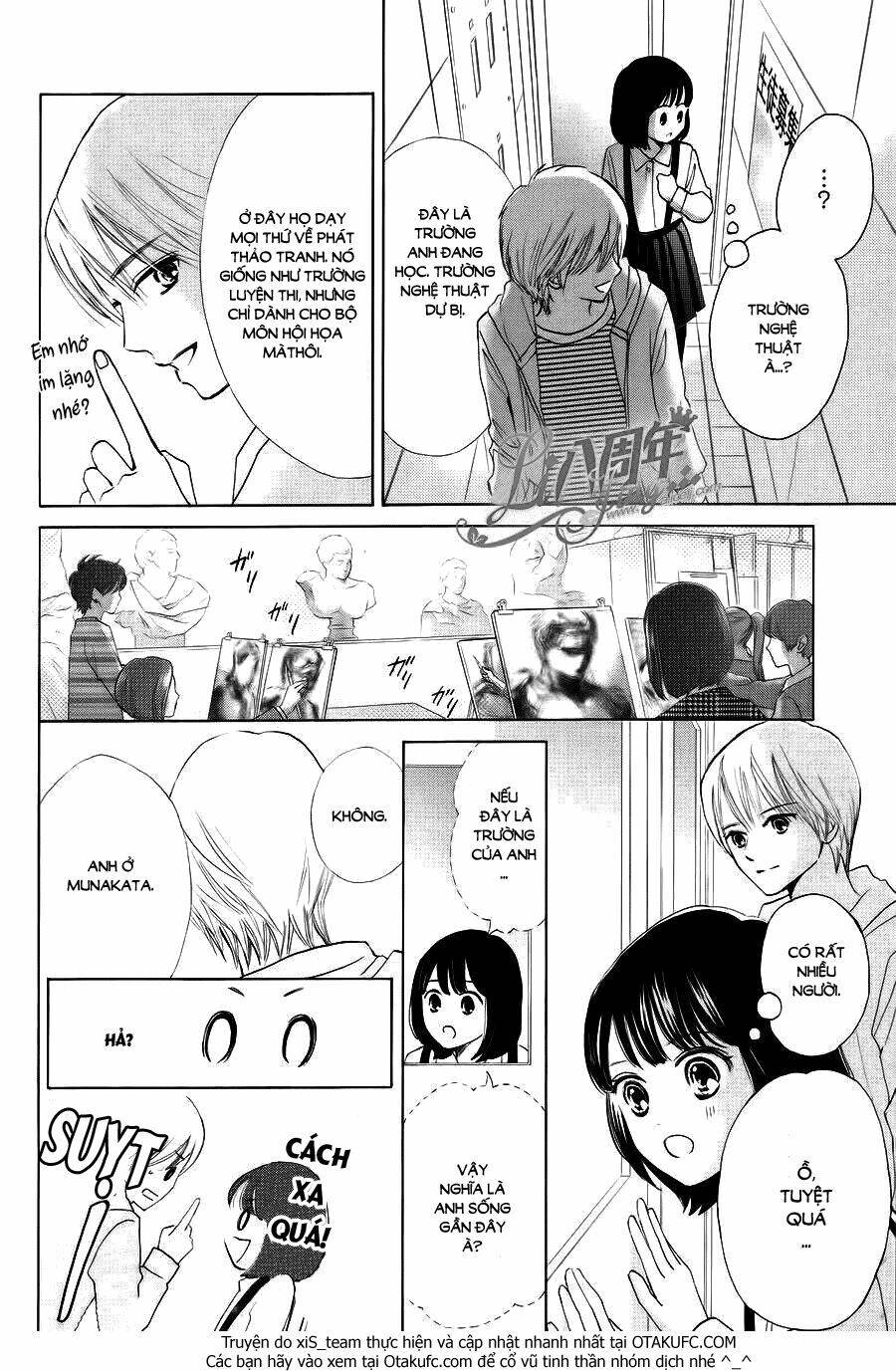 Hope - Chương 1.2 - Trang 8