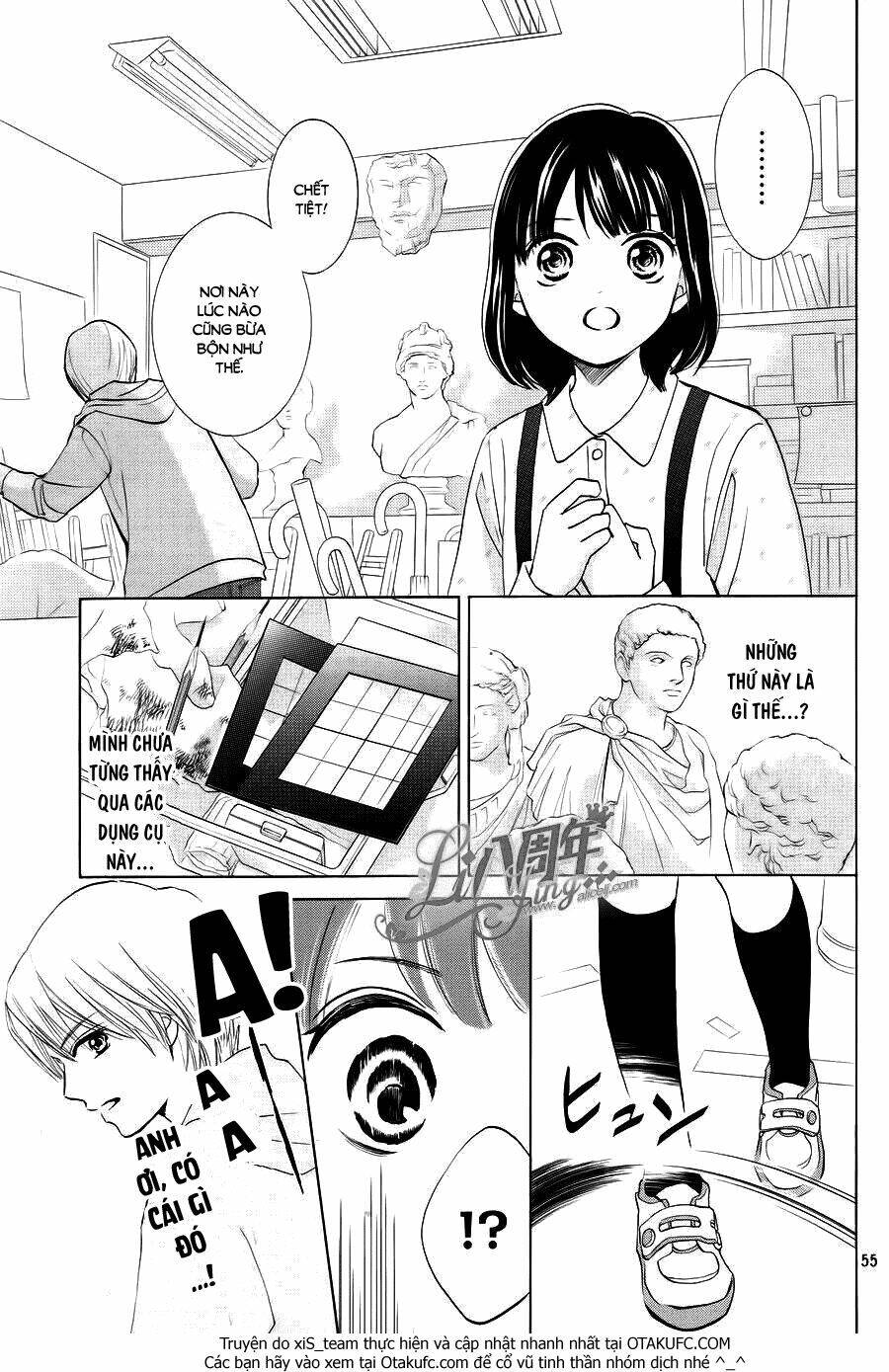 Hope - Chương 1.2 - Trang 9