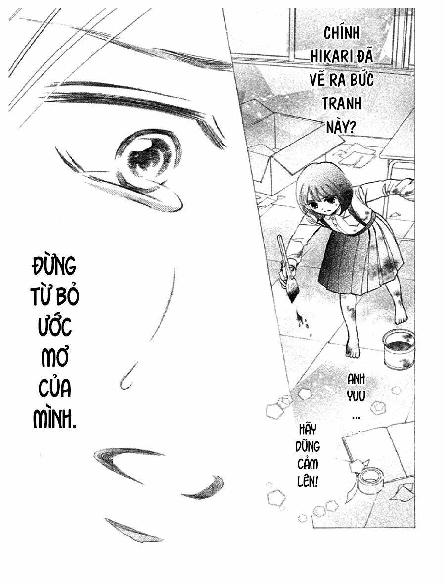 Hope - Chương 1.3 - Trang 21