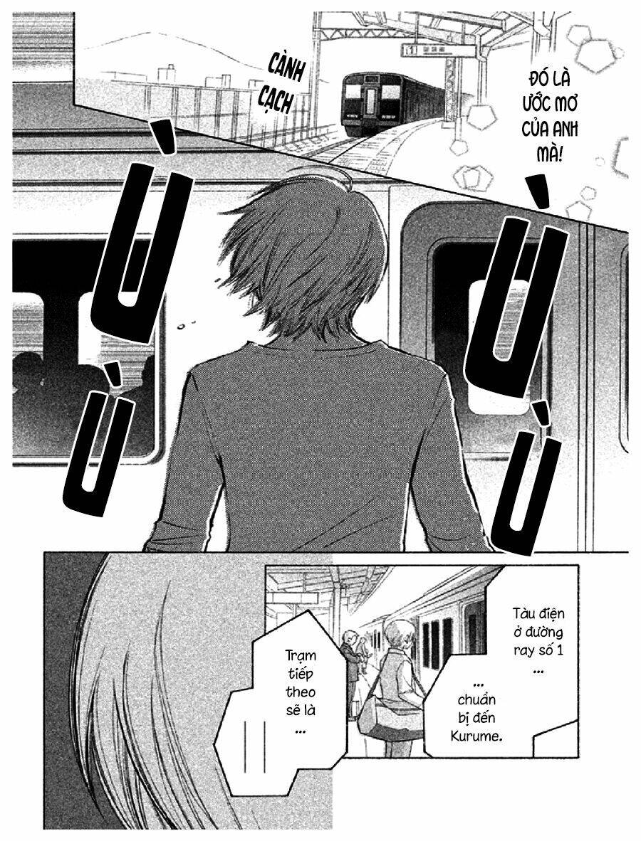 Hope - Chương 1.3 - Trang 22
