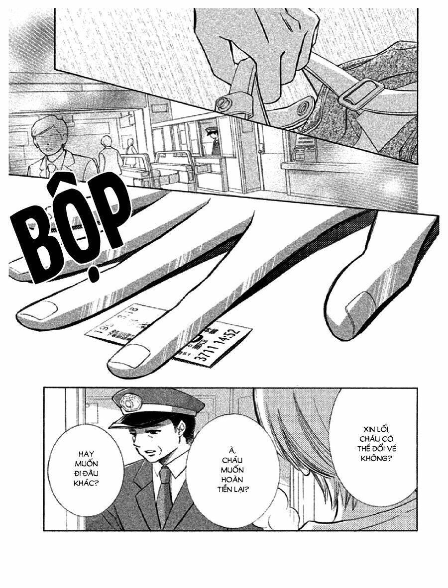 Hope - Chương 1.3 - Trang 23