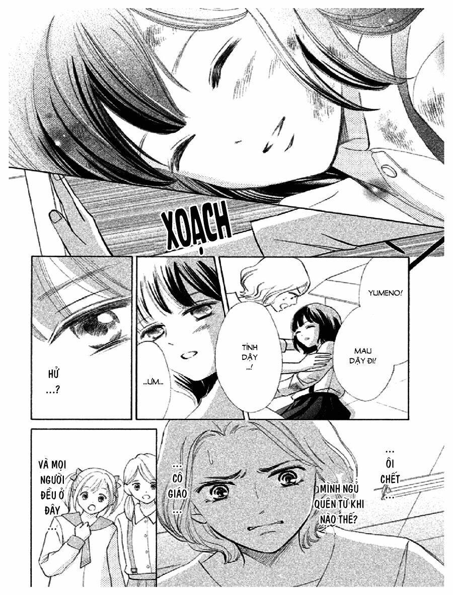 Hope - Chương 1.3 - Trang 8