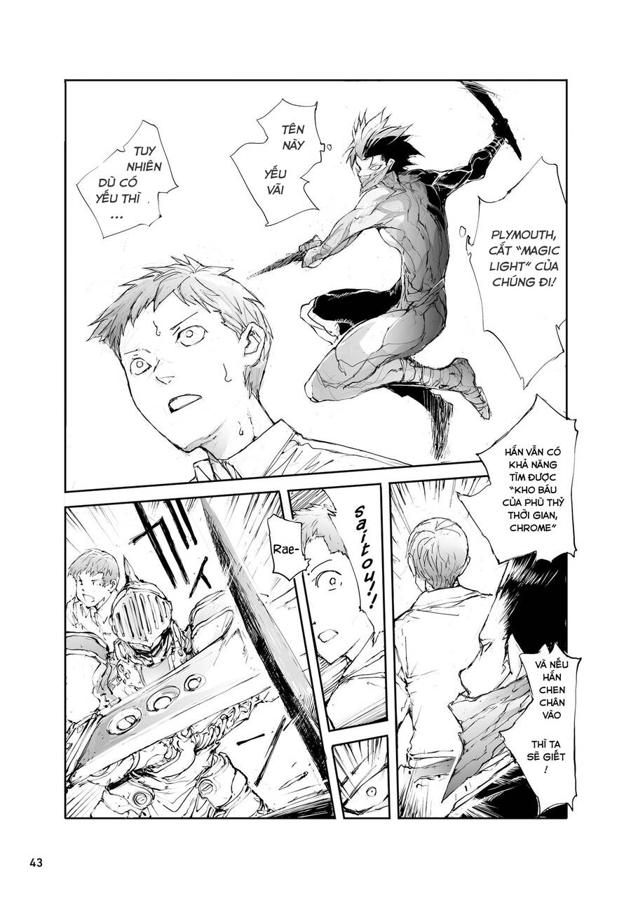 Handyman Saitou In Another World - Chương 32 - Trang 4