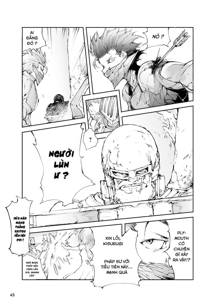 Handyman Saitou In Another World - Chương 32 - Trang 6