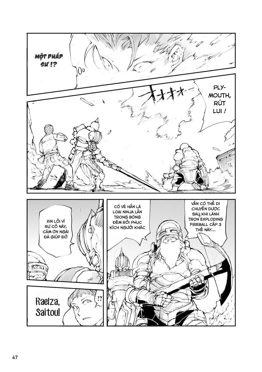 Handyman Saitou In Another World - Chương 32 - Trang 8