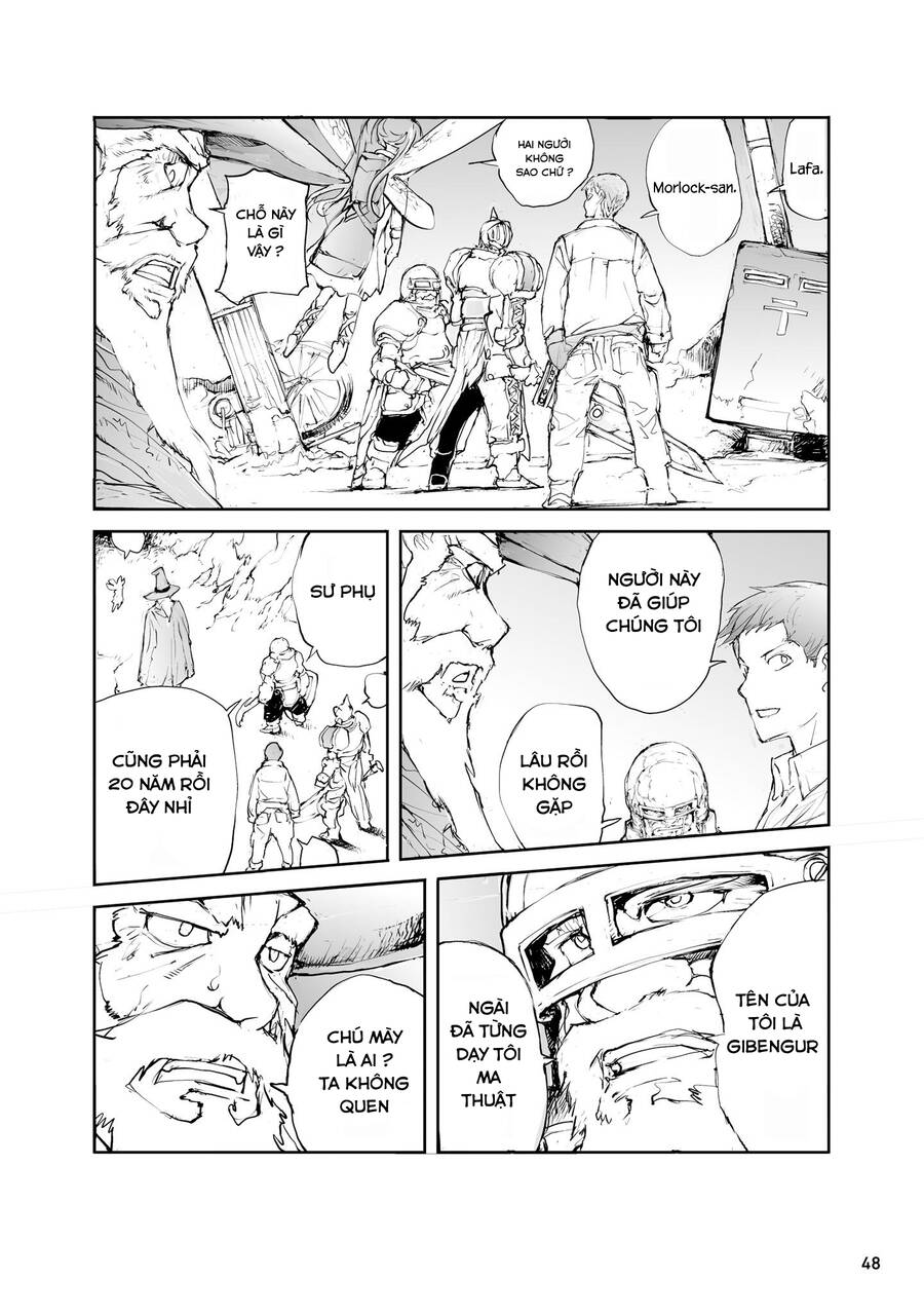 Handyman Saitou In Another World - Chương 32 - Trang 9