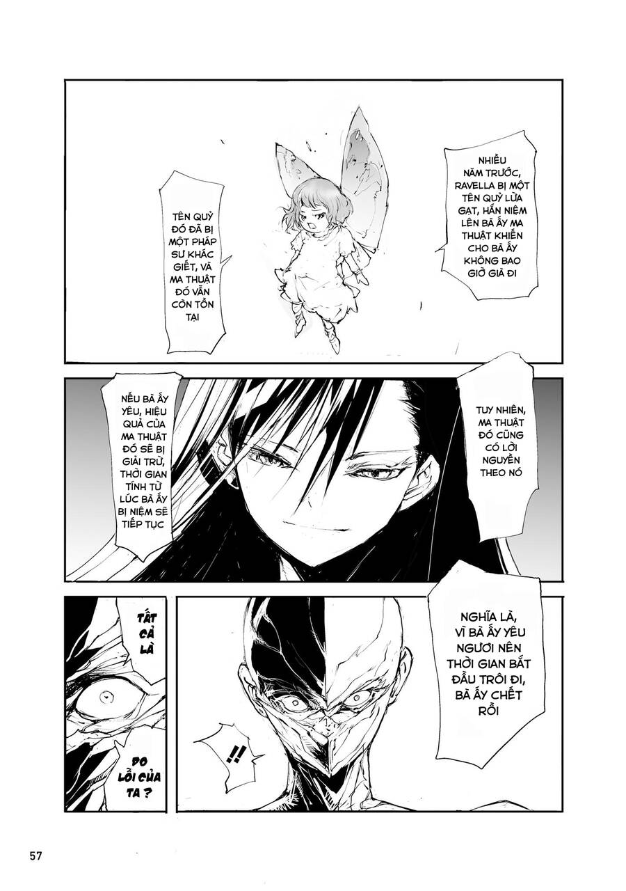 Handyman Saitou In Another World - Chương 33.5 - Trang 5