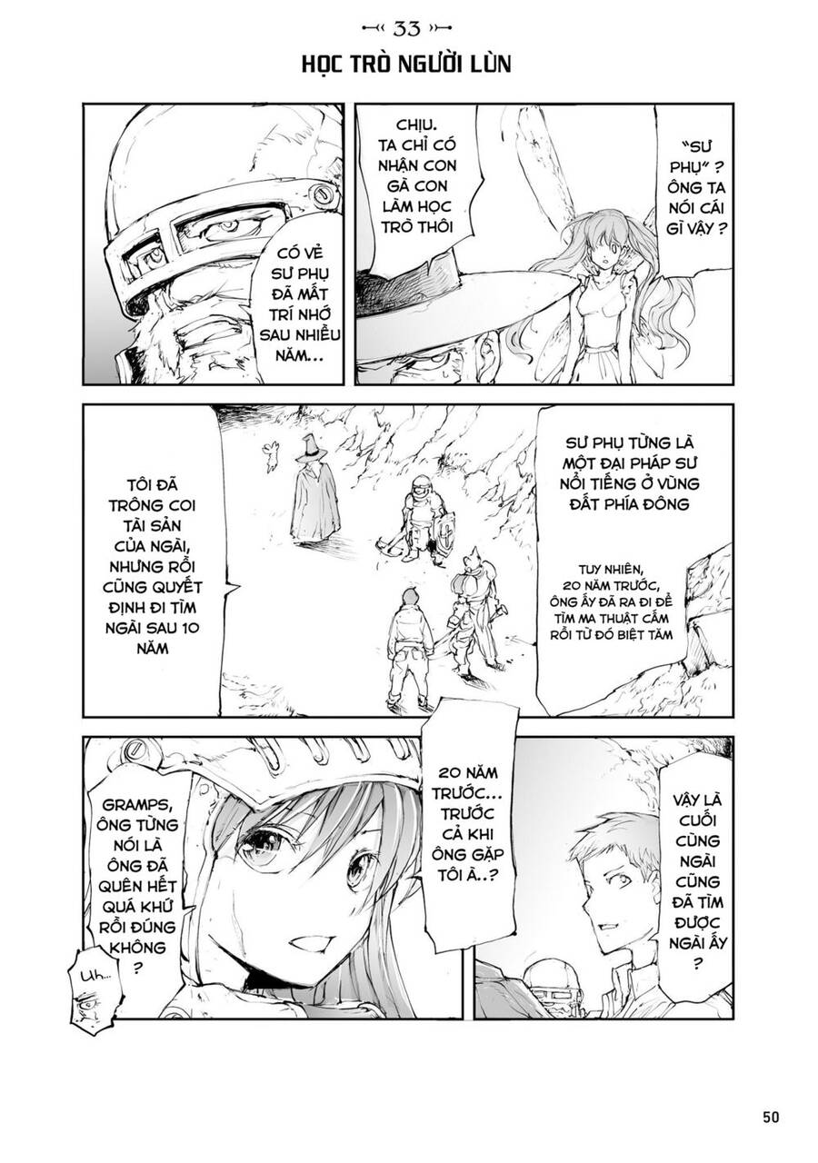 Handyman Saitou In Another World - Chương 33 - Trang 2