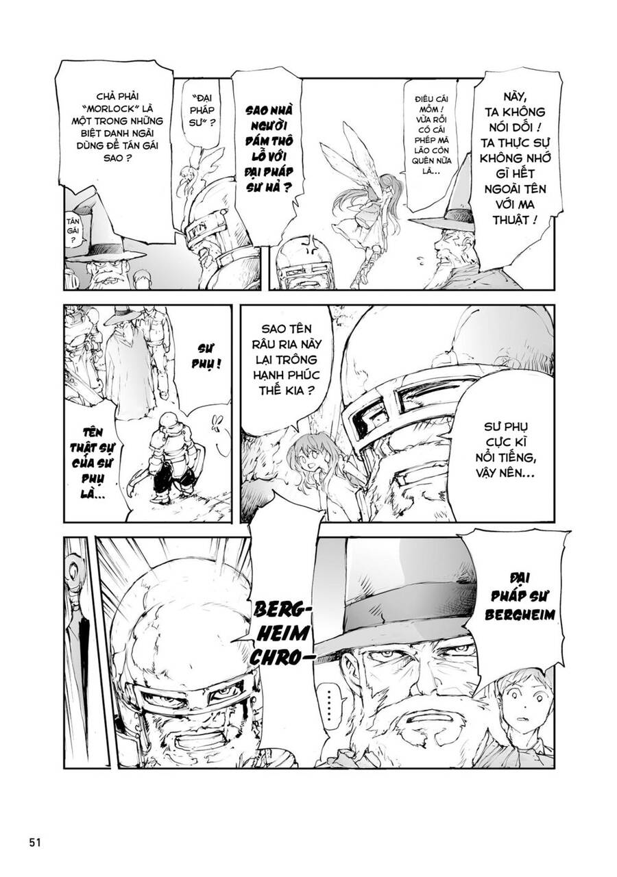 Handyman Saitou In Another World - Chương 33 - Trang 3