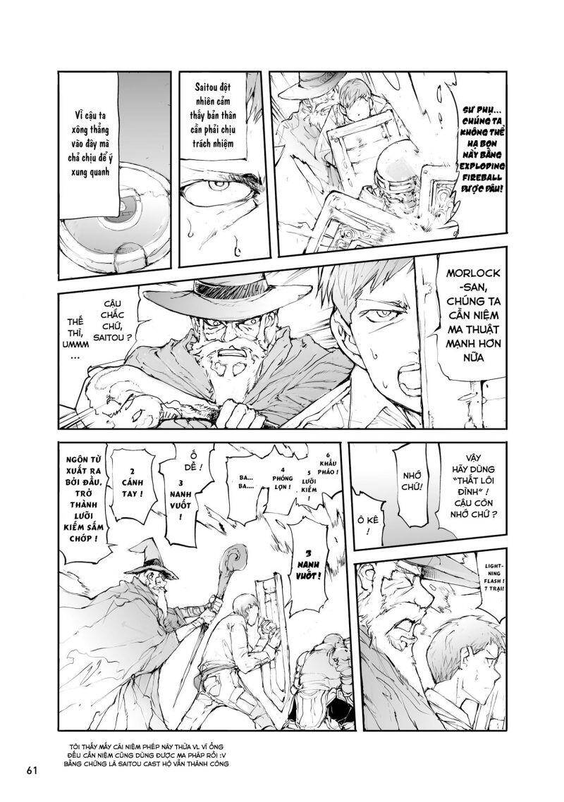 Handyman Saitou In Another World - Chương 34 - Trang 4