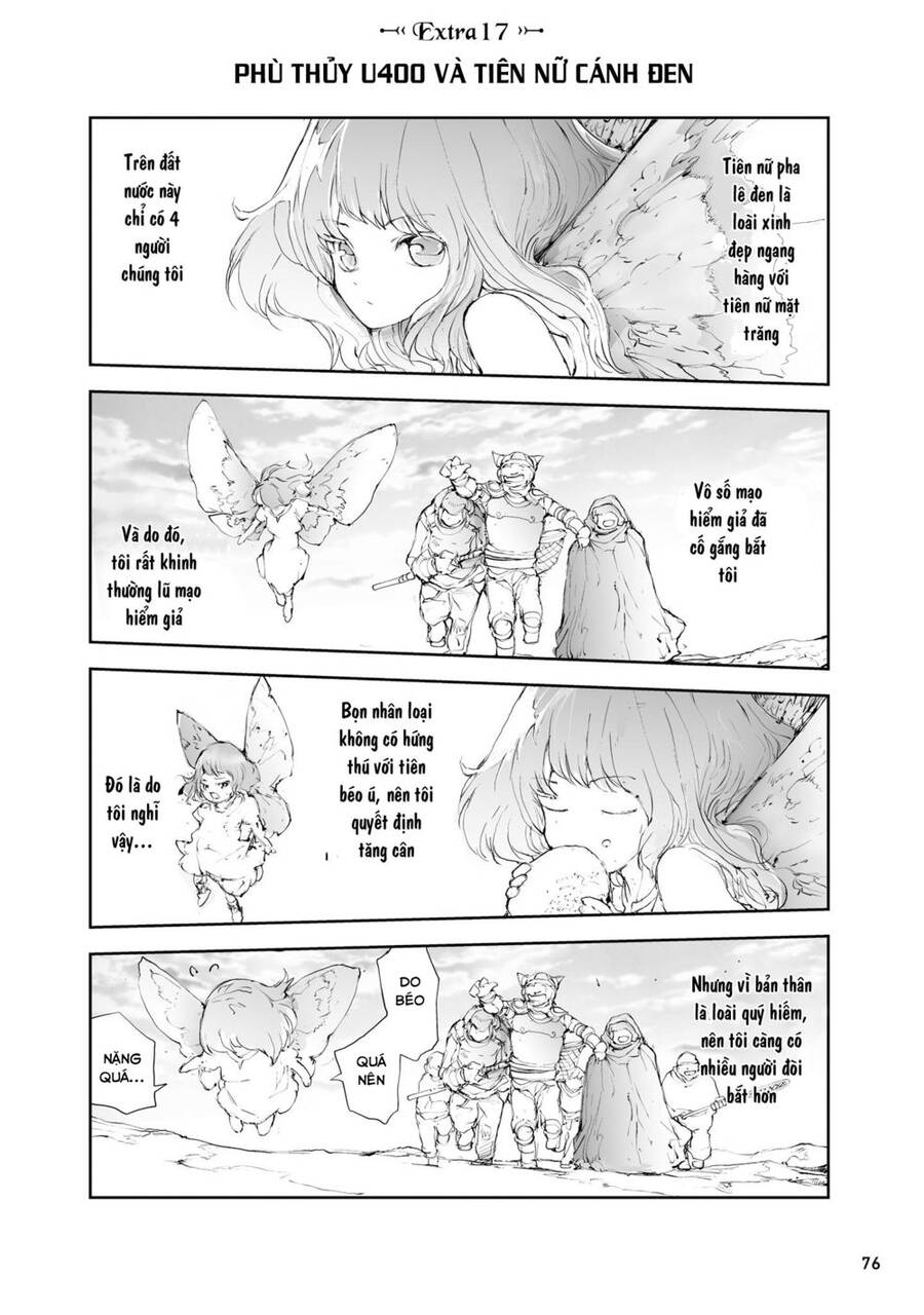 Handyman Saitou In Another World - Chương 36.5 - Trang 2