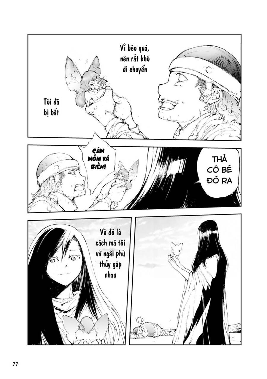 Handyman Saitou In Another World - Chương 36.5 - Trang 3