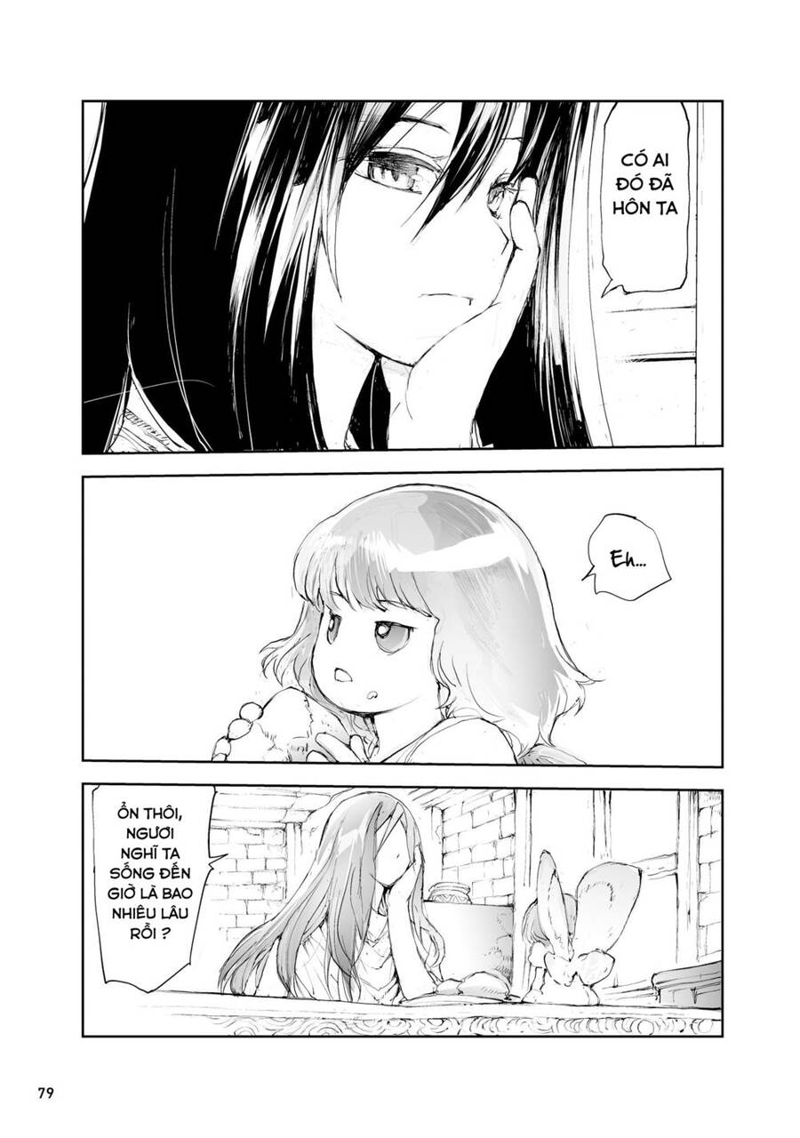 Handyman Saitou In Another World - Chương 36.5 - Trang 5