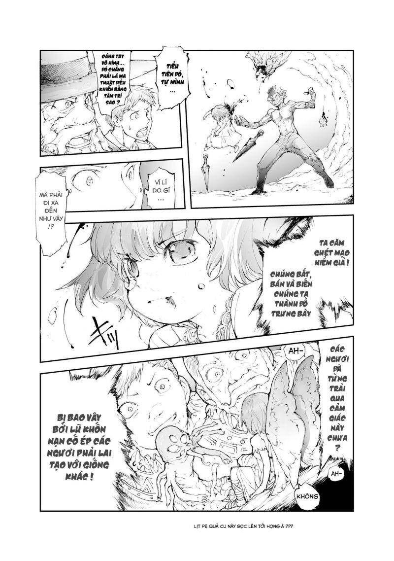 Handyman Saitou In Another World - Chương 37 - Trang 3