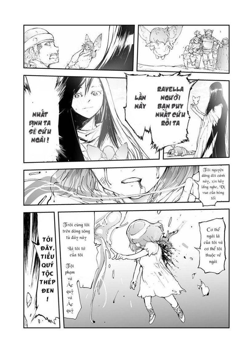 Handyman Saitou In Another World - Chương 37 - Trang 4