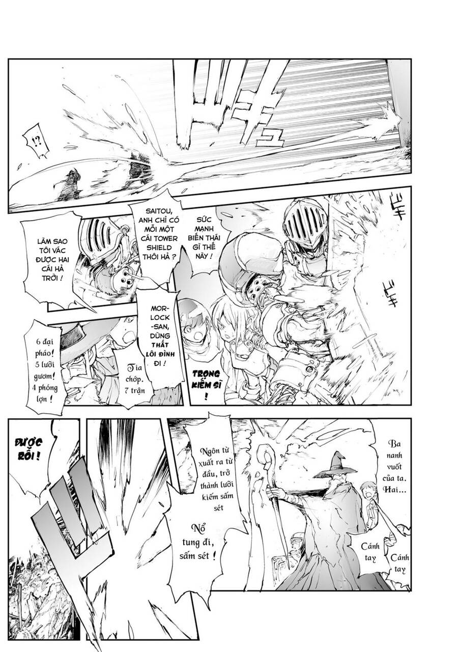 Handyman Saitou In Another World - Chương 38 - Trang 4