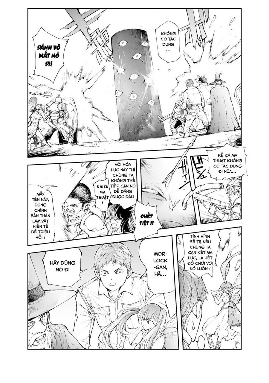 Handyman Saitou In Another World - Chương 38 - Trang 5