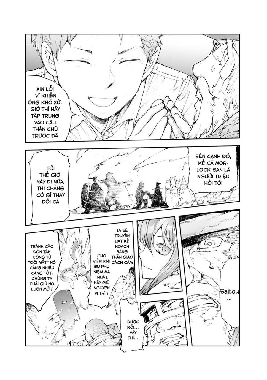 Handyman Saitou In Another World - Chương 39 - Trang 4