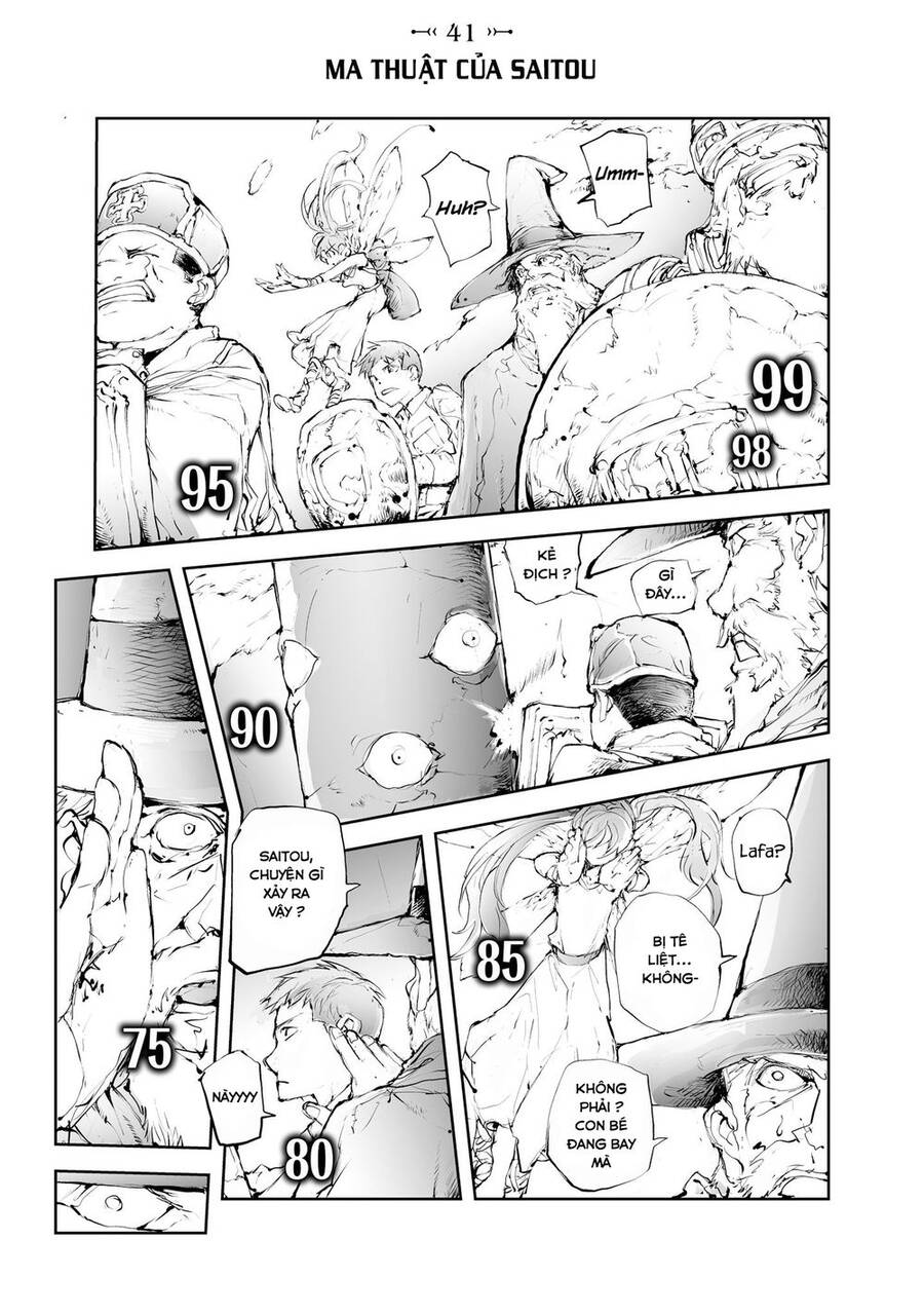 Handyman Saitou In Another World - Chương 41 - Trang 2