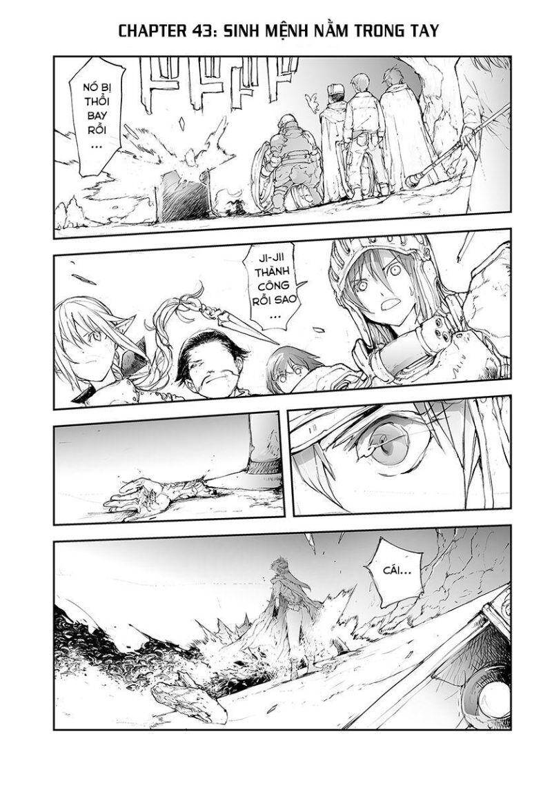 Handyman Saitou In Another World - Chương 43 - Trang 2