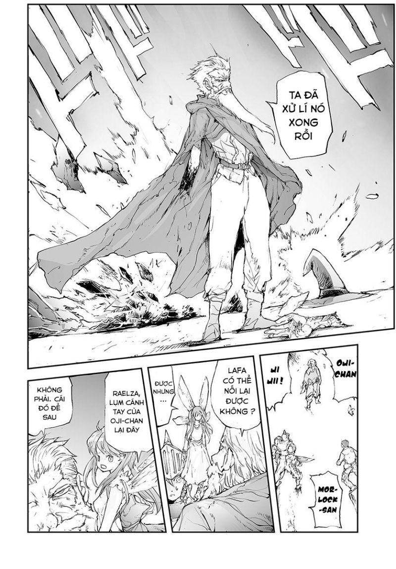 Handyman Saitou In Another World - Chương 43 - Trang 3