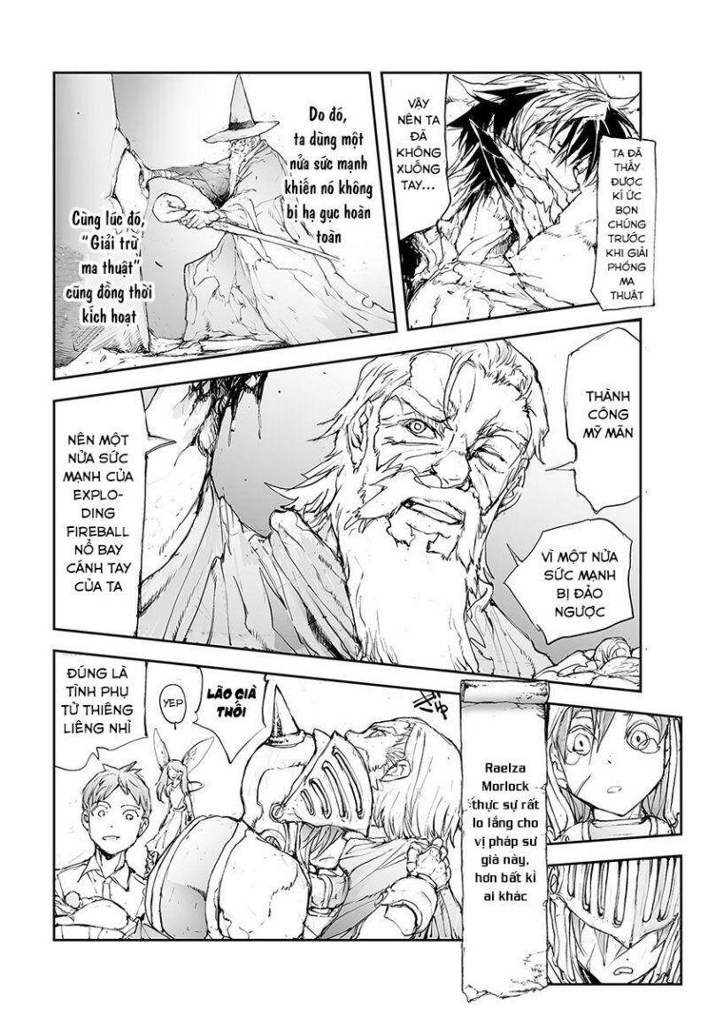 Handyman Saitou In Another World - Chương 43 - Trang 5