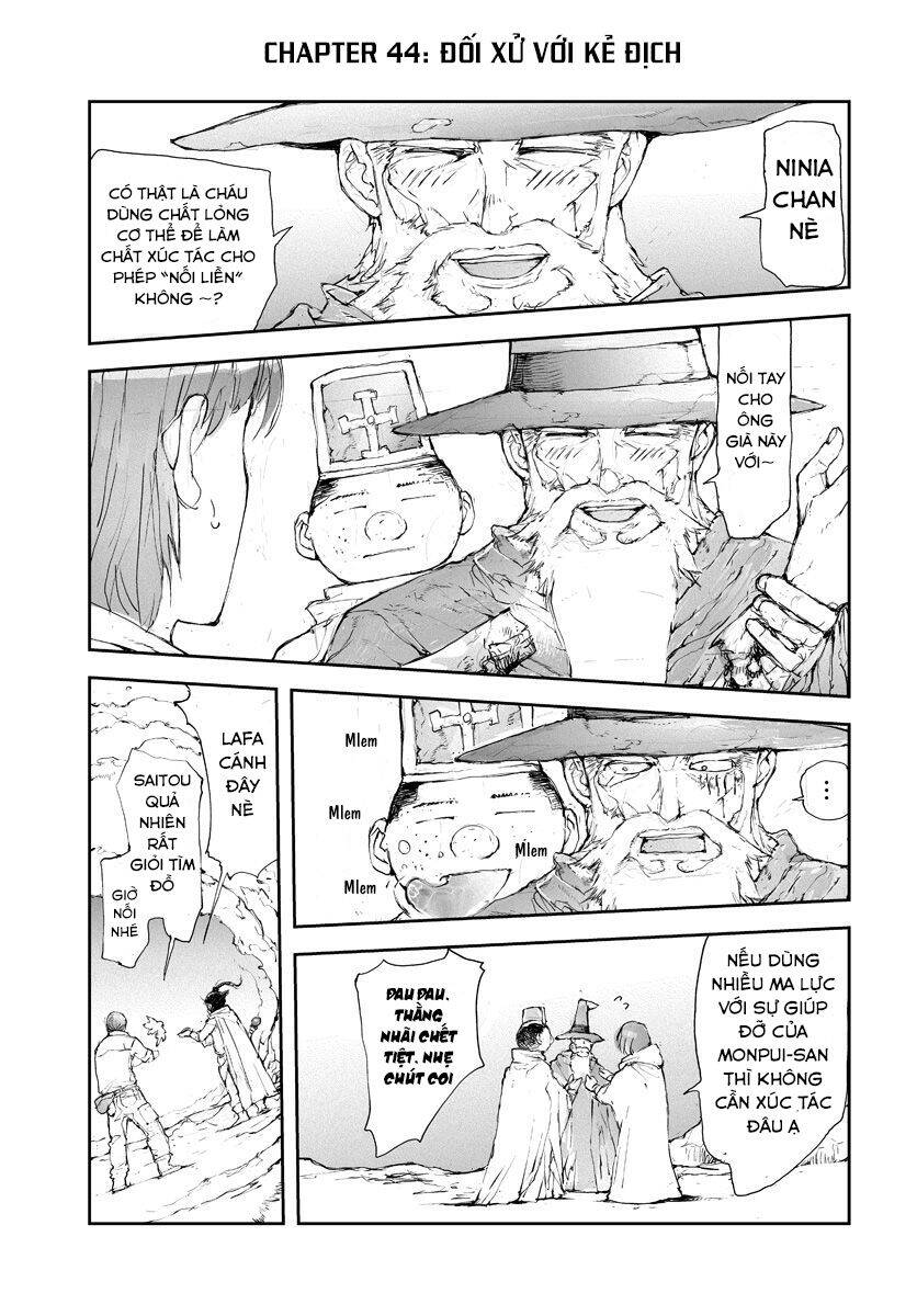 Handyman Saitou In Another World - Chương 44 - Trang 2