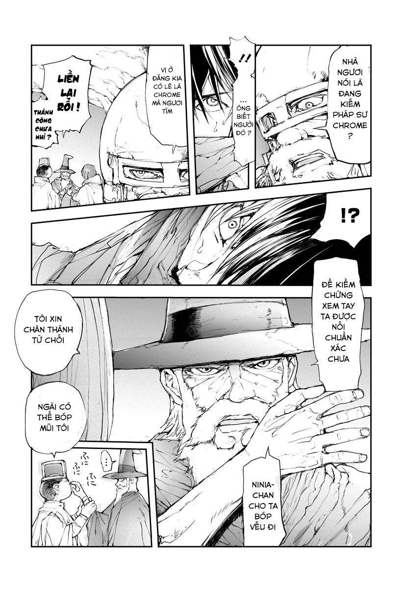 Handyman Saitou In Another World - Chương 44 - Trang 5