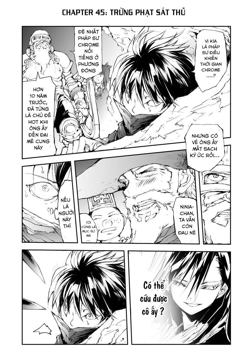 Handyman Saitou In Another World - Chương 45 - Trang 2