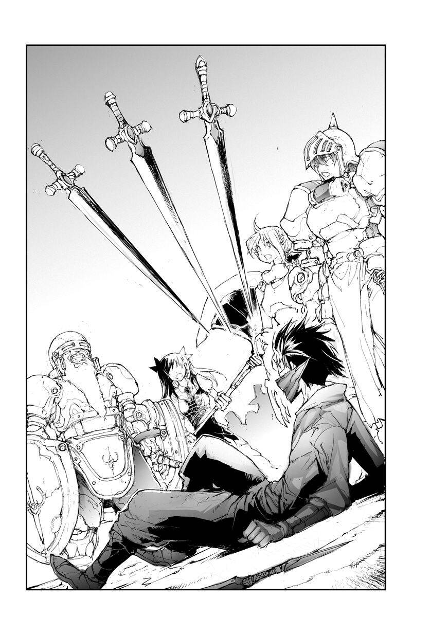 Handyman Saitou In Another World - Chương 45 - Trang 3