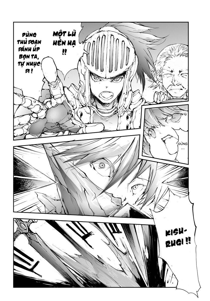 Handyman Saitou In Another World - Chương 45 - Trang 5