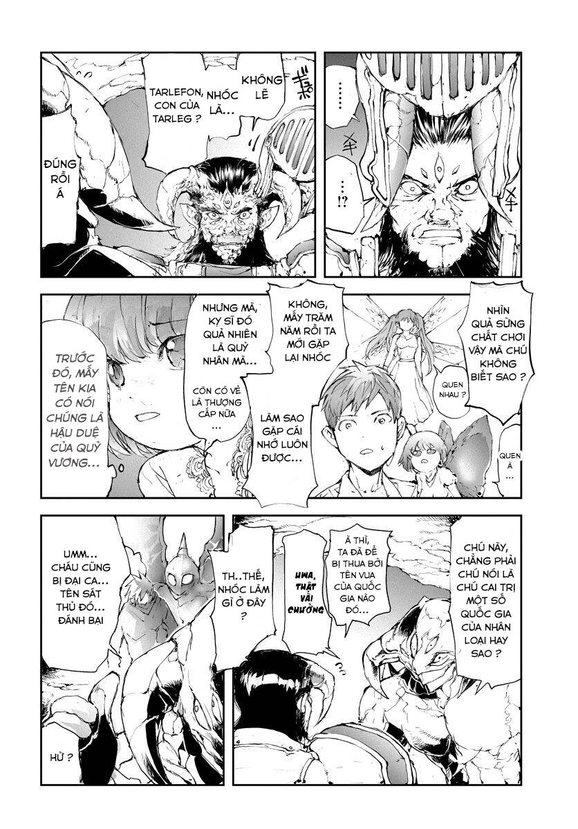 Handyman Saitou In Another World - Chương 46 - Trang 5