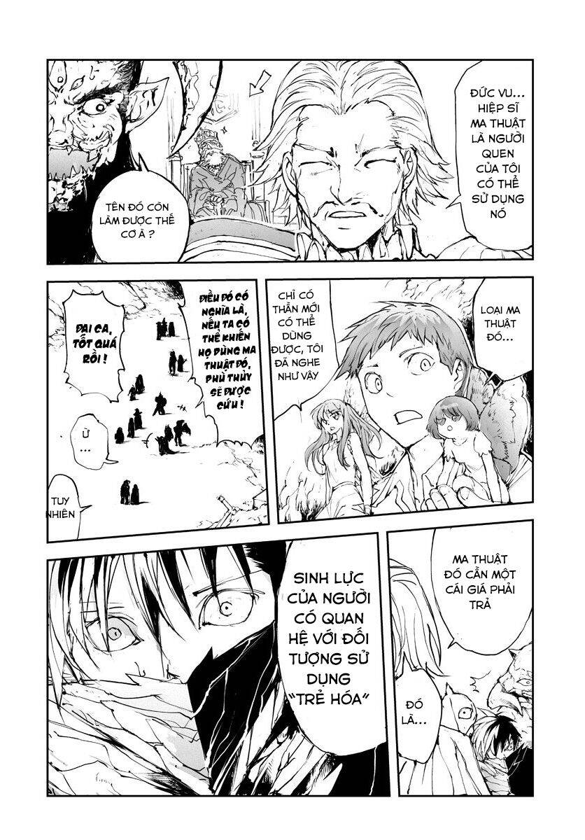 Handyman Saitou In Another World - Chương 47 - Trang 5