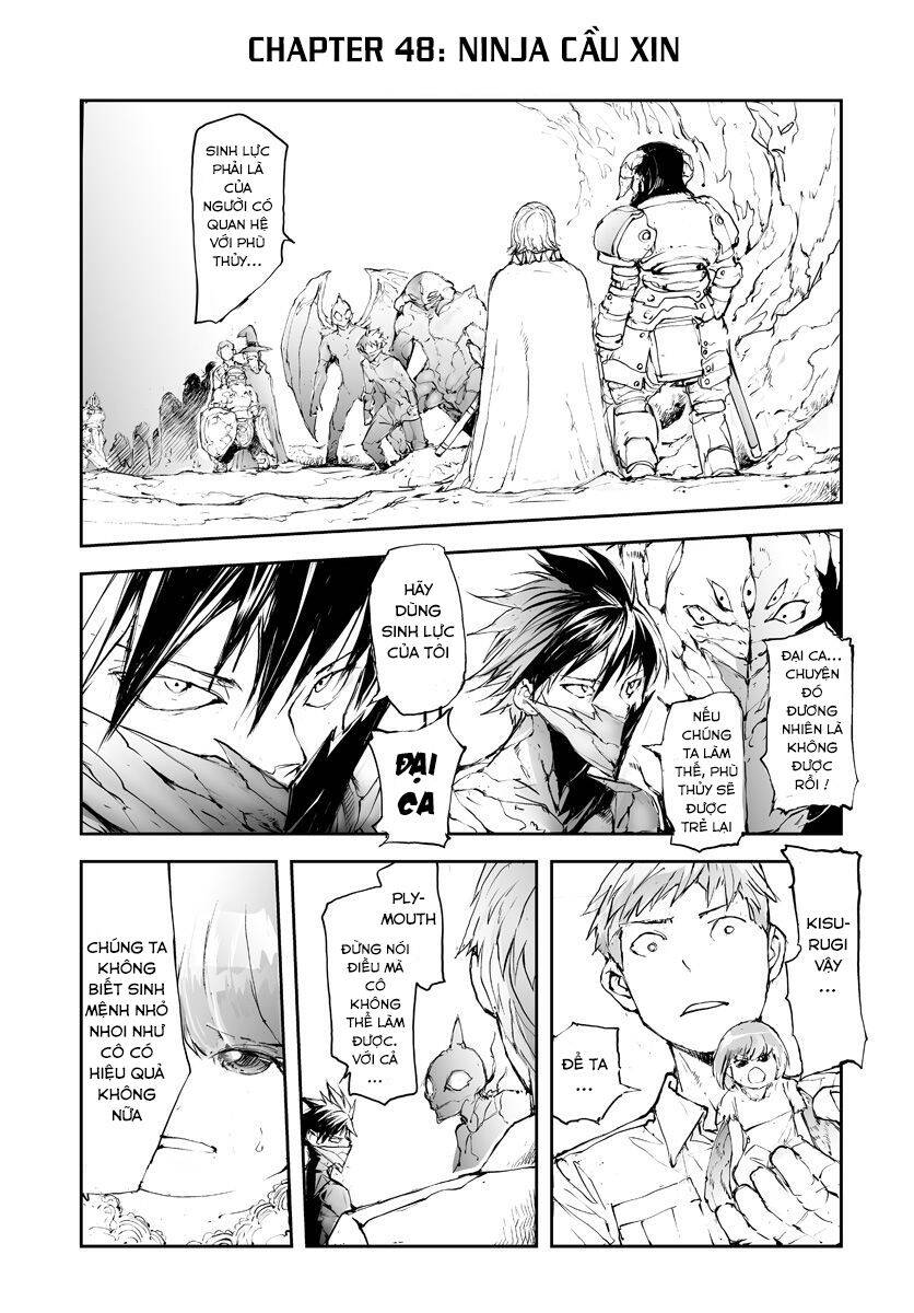 Handyman Saitou In Another World - Chương 48 - Trang 2