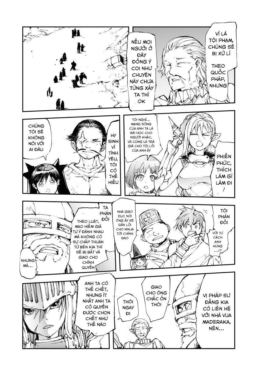 Handyman Saitou In Another World - Chương 48 - Trang 4