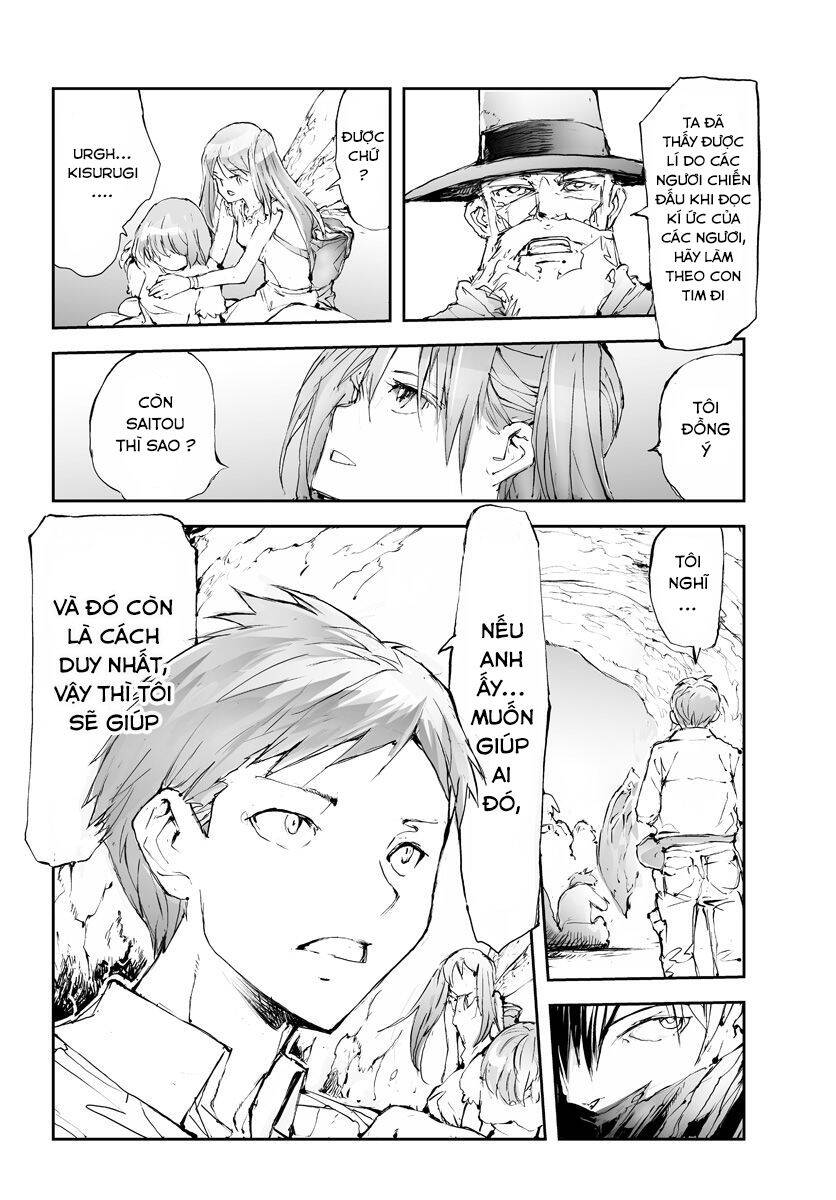 Handyman Saitou In Another World - Chương 48 - Trang 5